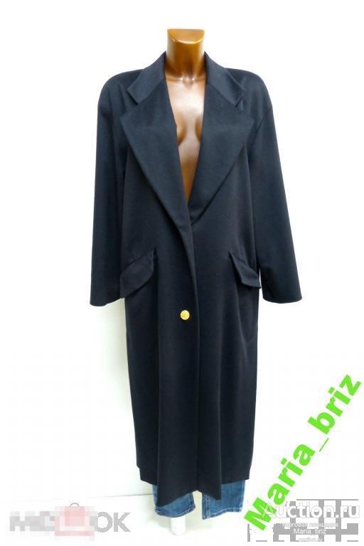 ПАЛЬТО ESCADA КАШЕМИР ОРИГИНАЛ СУПЕРКАЧЕСТВО 