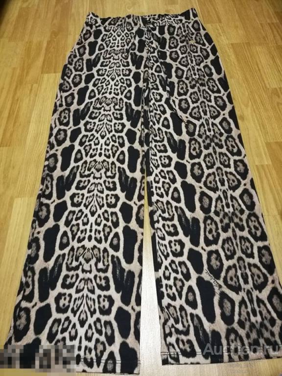 Новые брюки Roberto Cavalli оригинал XL 