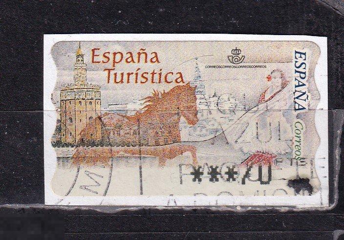 Испания Лошадь автоматная марка 