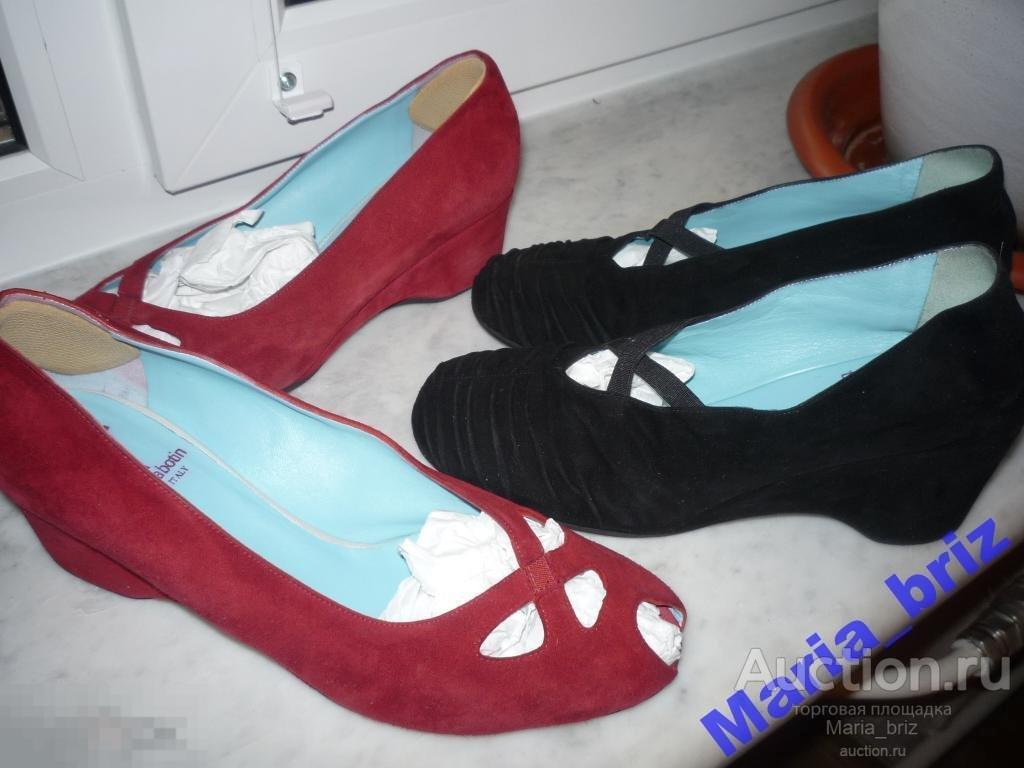 ТУФЛИ THIERRY RABOTIN ОРИГИНАЛ 38-40 