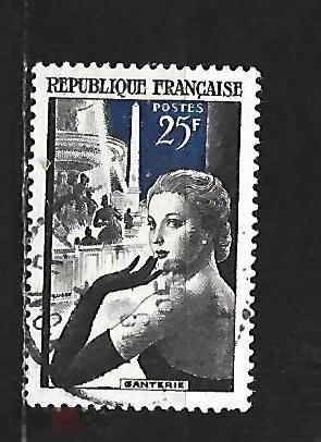 Франция Мода