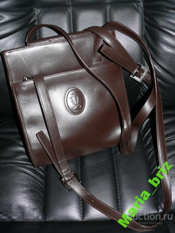 СУМКА LLADRO ИСПАНИЯ РУЧНАЯ РАБОТА ОРИГИНАЛ 