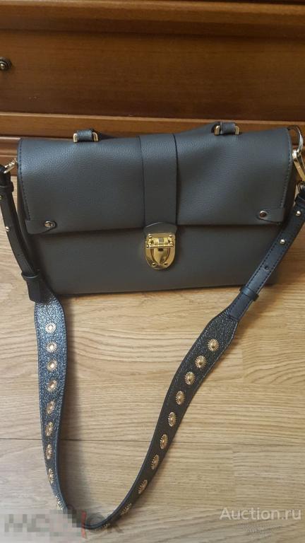 Премиум бренд сумка Mellizos оригинал Испания 33*22*10 