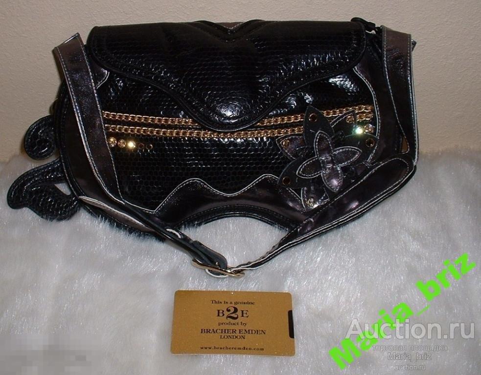СУМКА BRACHER EMDEN ОРИГИНАЛ НОВАЯ 