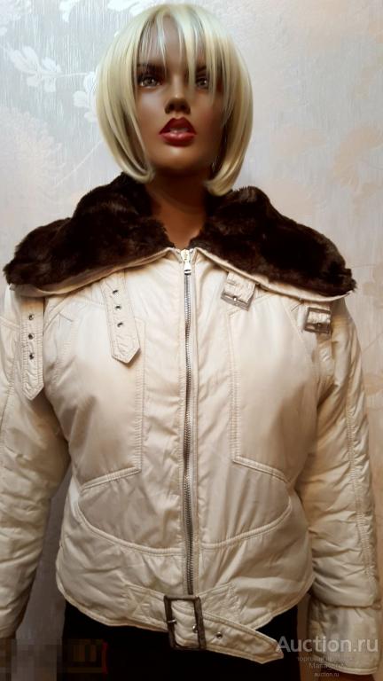 Куртка Max Mara Италия оригинал 2 в 1 на меху распродажа! 