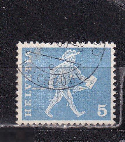 Швейцария Стандарт почта 