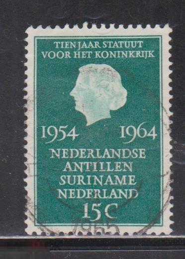 Нидерланды 1964 Персоналии 