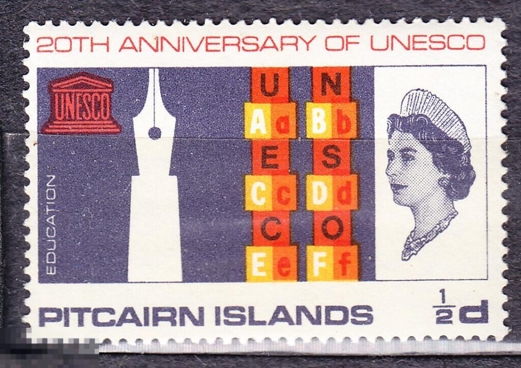 Питкерн 1966 