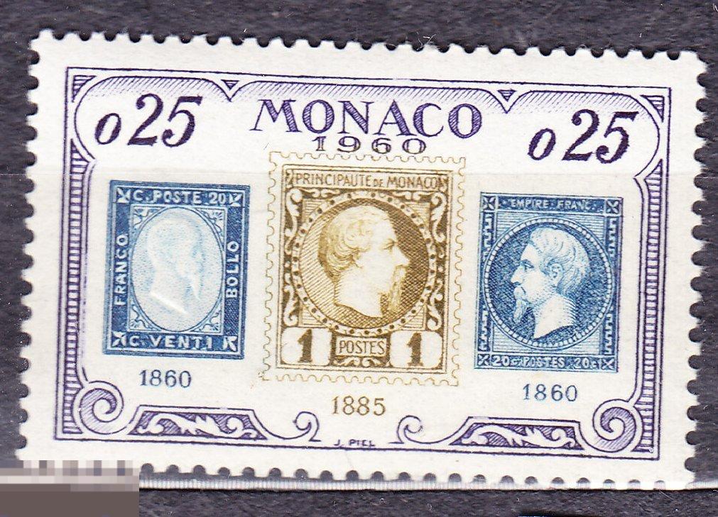 Монако 1960 