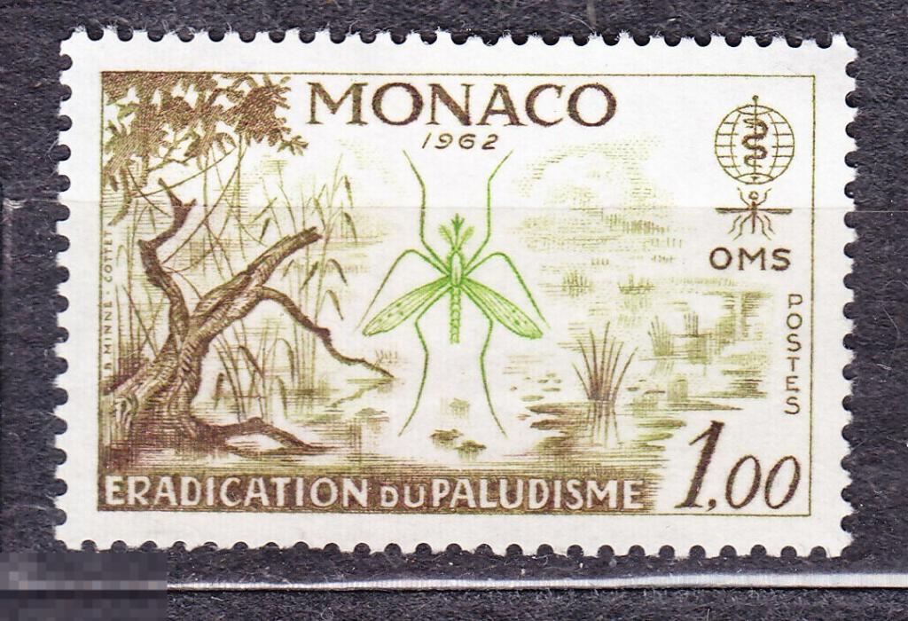 Монако 1962 