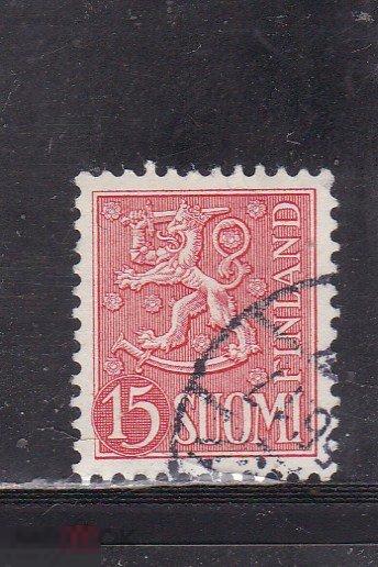 Финляндия Стандарт герб 