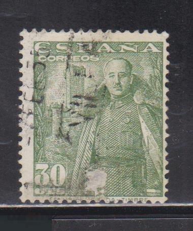 Испания Стандарт персоналии 