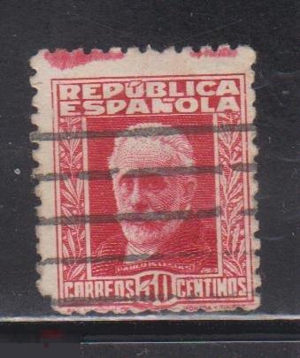 Испания Стандарт персоналии 