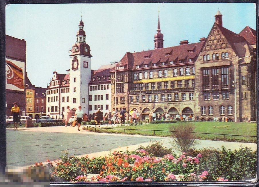 Карл-Маркс-Штадт