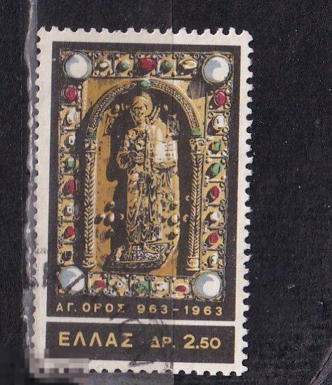 Греция 1963