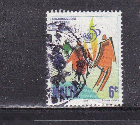 Мальта 1998 