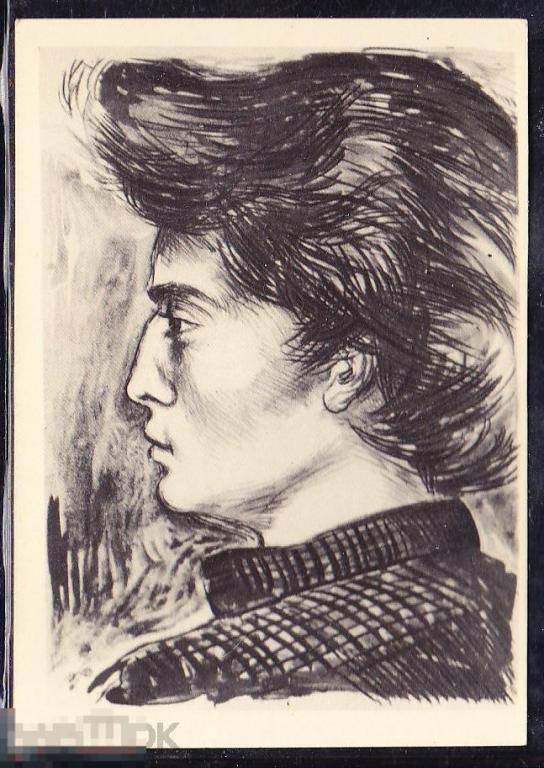 Габриэле Мукки портрет 