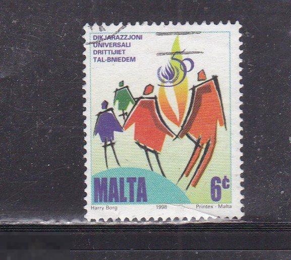 Мальта 1998 