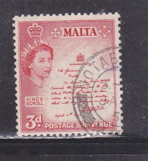 Мальта Персоналии политика Елизавета 