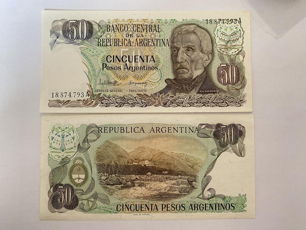 Банкноты Аргентины Купить В Перми