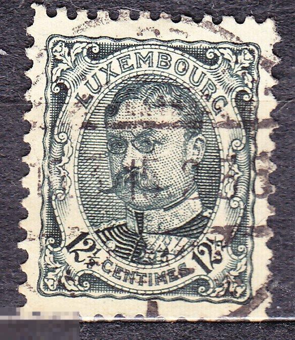 Люксембург 1906 