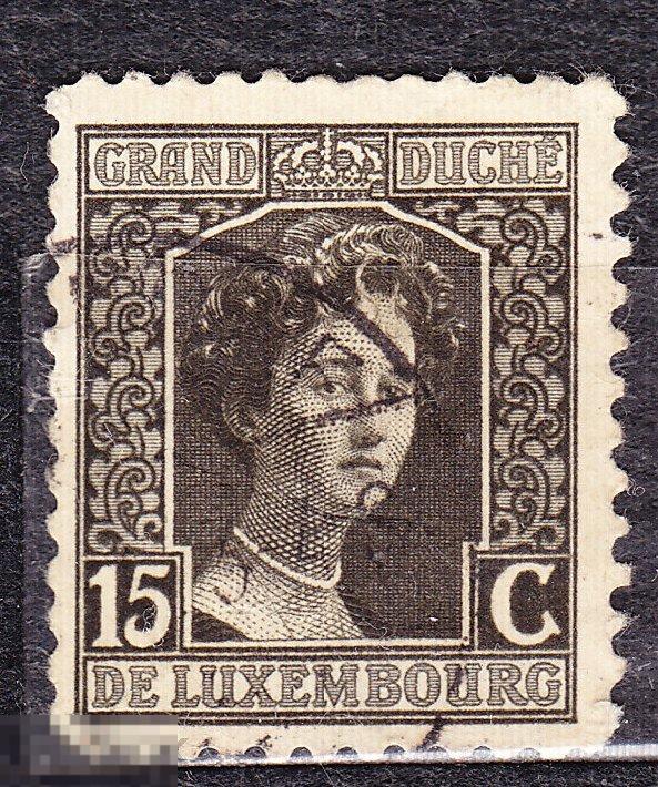 Люксембург 1926 
