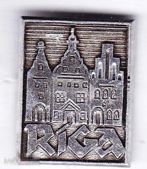 Рига.