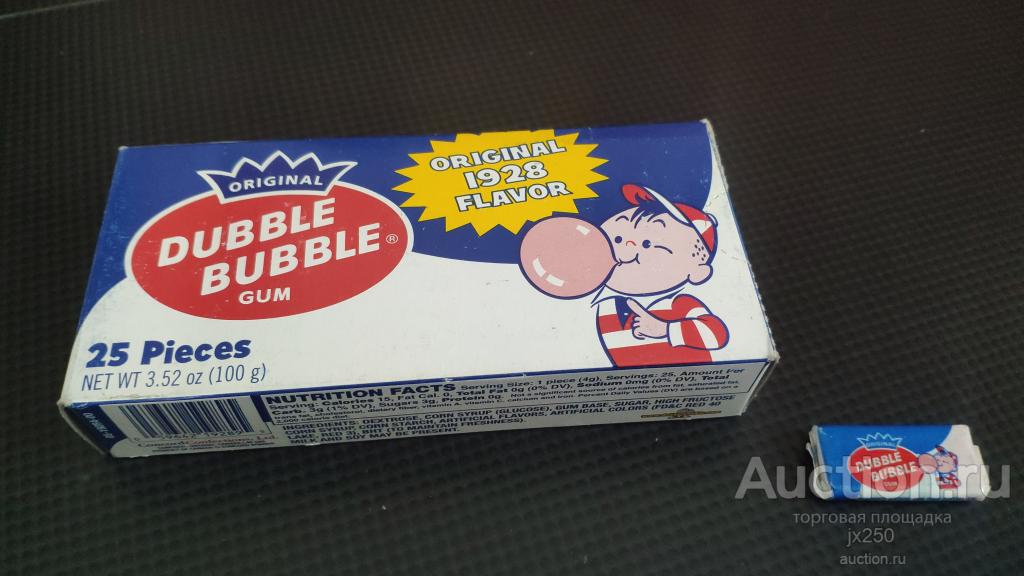 Dubble Bubble Купить В Москве Адреса