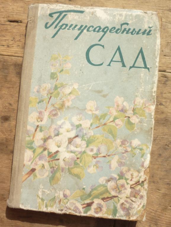 Книга Приусадебный Сад Москва Государственное Издательство Сельскохозяйственной Литературы 1958