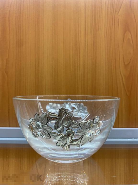 Стеклянная пиала СССР период 1960 год 