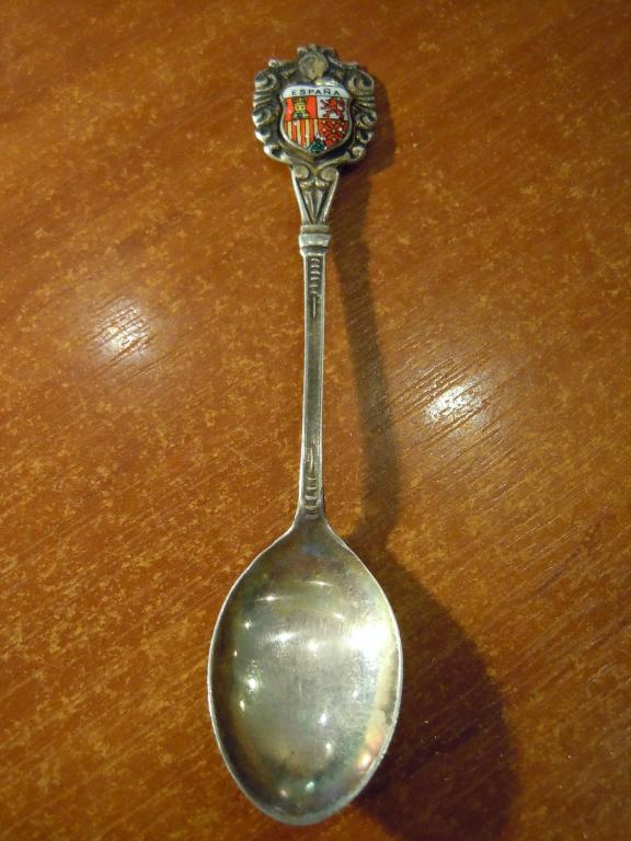 Ложка чайная ,кофейная Европа, дл-11см