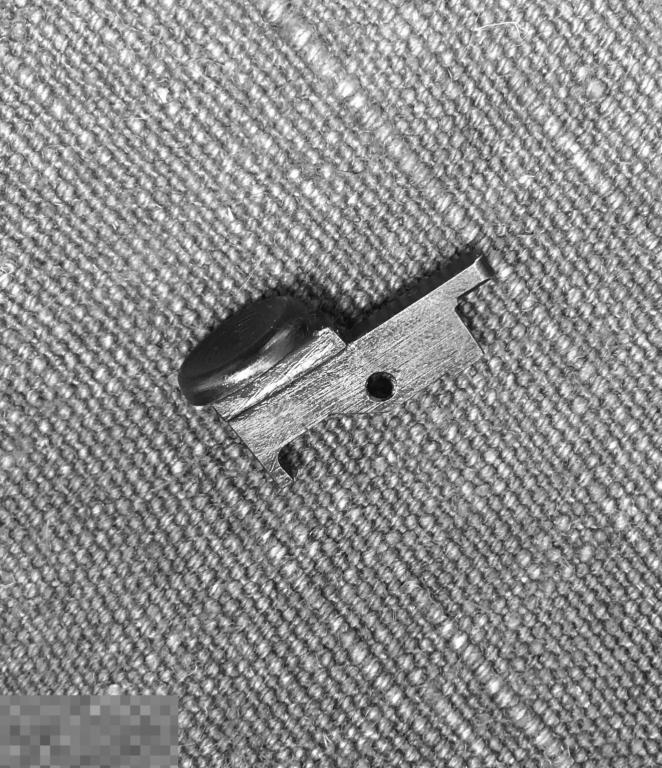 Флажок предохранителя для мг-34 , склад 