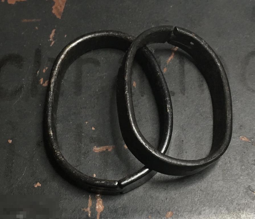 Комплект ложевых колец для винтовки Мосина . Ижевск.