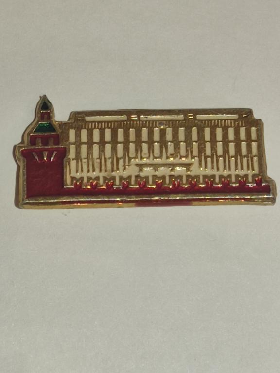 Коллекция знак значок Москва Кремль Лист Б 9 Более 30000 шт