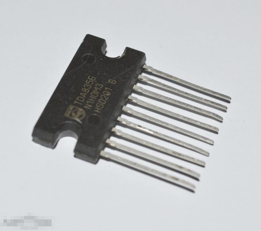 Микросхема TDA8356 — покупайте на Auction.ru по выгодной цене. Лот из ...