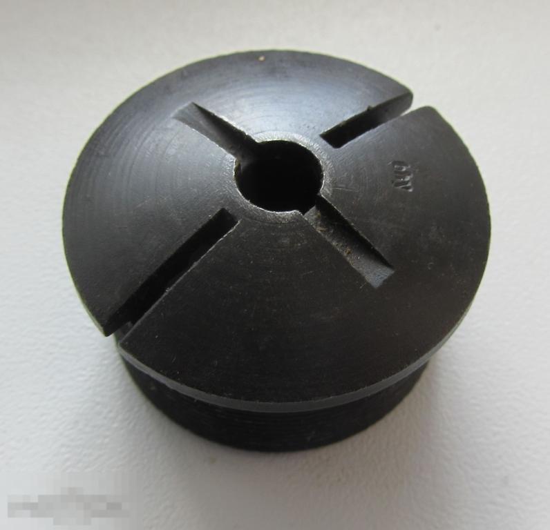 Крышка буфера для  мг-34 ,оригинал. 