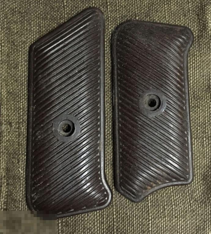Накладки для штурмовой винтовки Stg -44 ( стг-44 ) , оригинал.