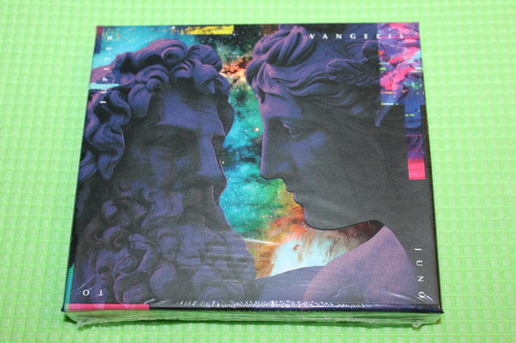 Vangelis / Juno To Jupiter 22 / EU BOX DeLuxe
