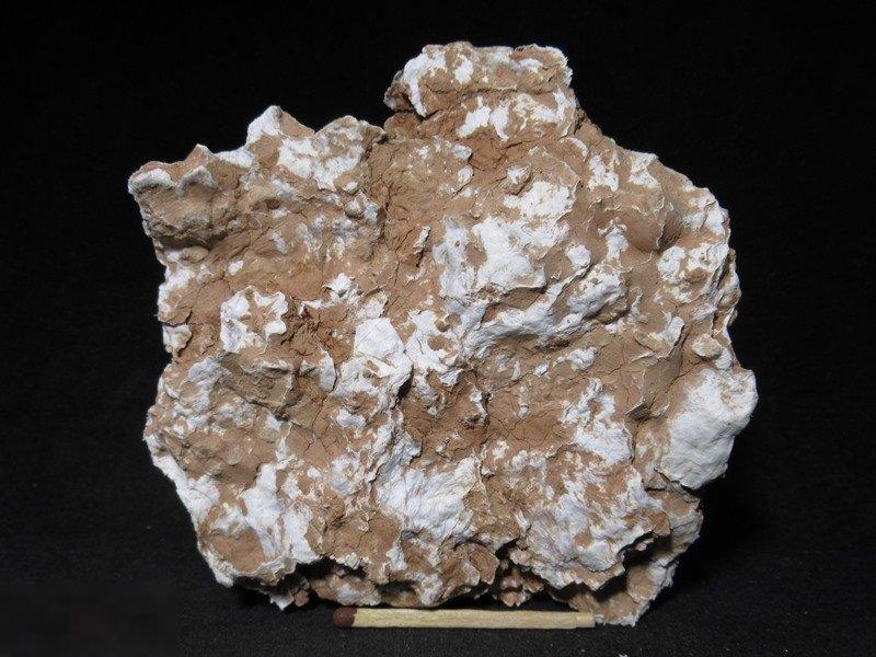 ! Палыгорскит 93*93*18мм дер. Окулово, Нижегородская обл. Минерал 0680 