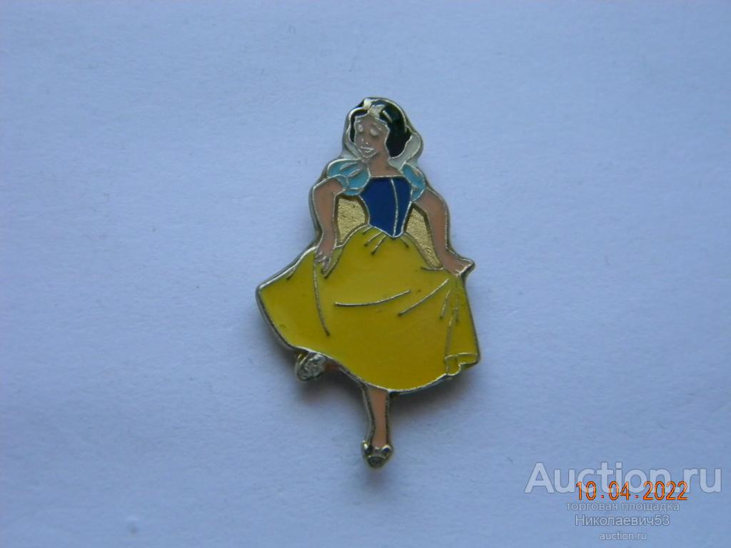 Белоснежка, серия персонажи Диснеевских мультфильмов