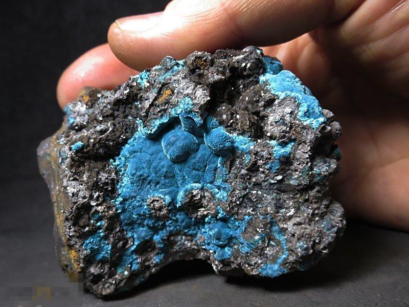 ! Розазит 79*60*43мм Level 6, Mina laOjuela, Durango, Мексика Минерал 2352 