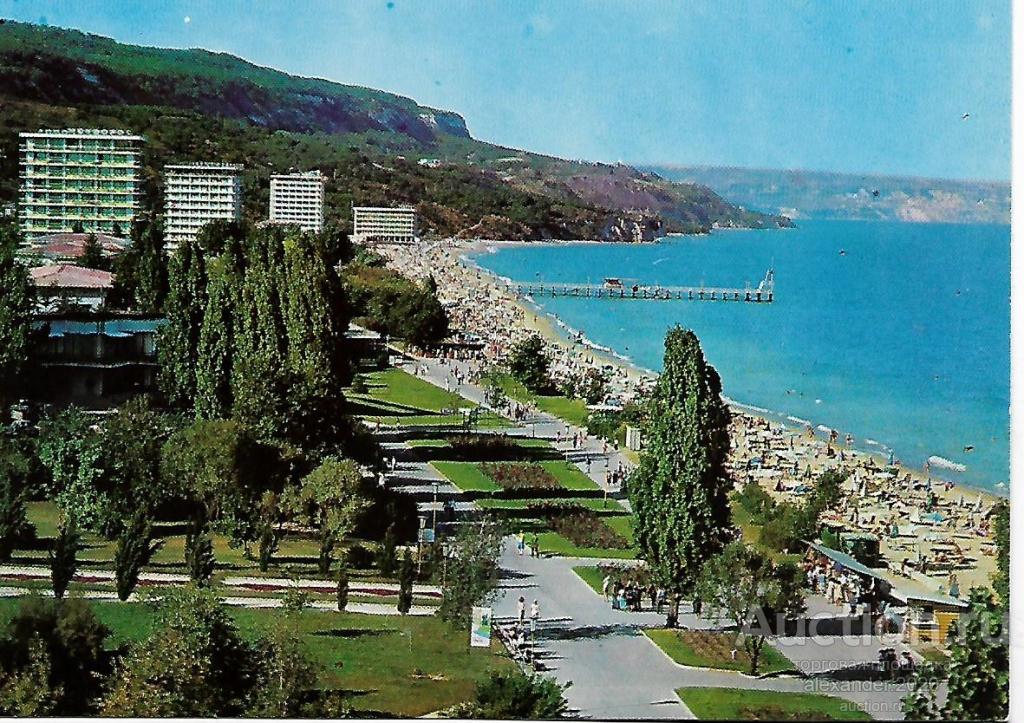 Болгария ретро