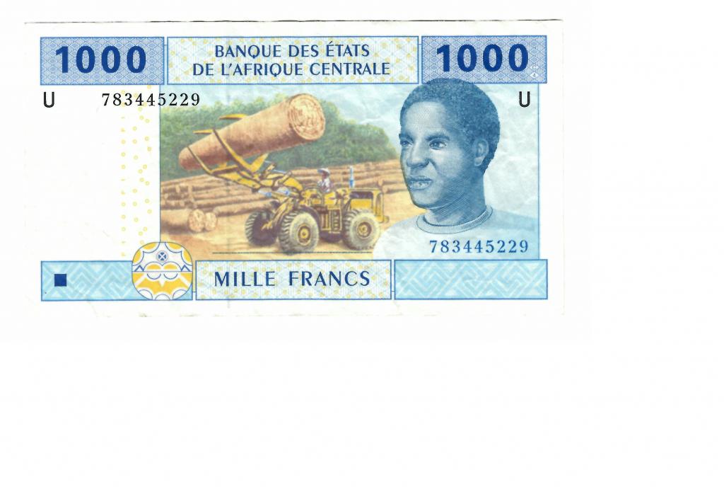 1000 франков в рублях