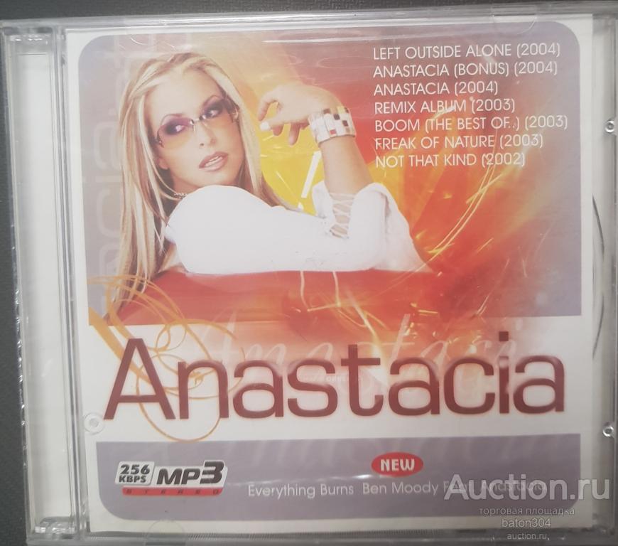 MP-3:ANASTACIA. Новый,в упаковке.