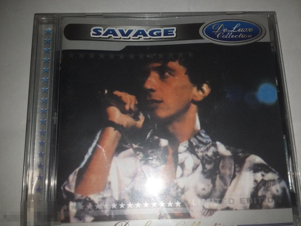Savage the best of cd 