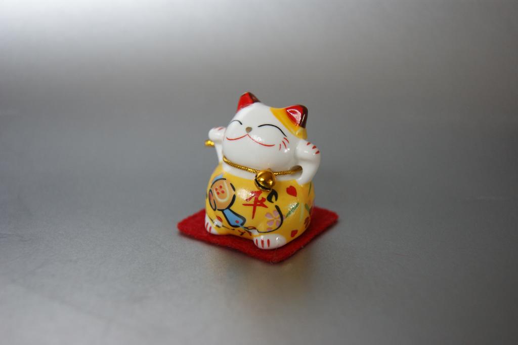 котик Китай