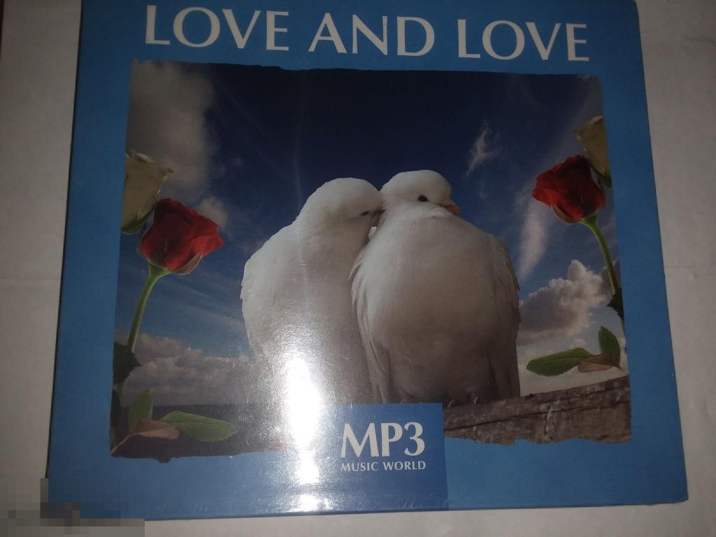 Сборник love mp3 лицензия запечатан 