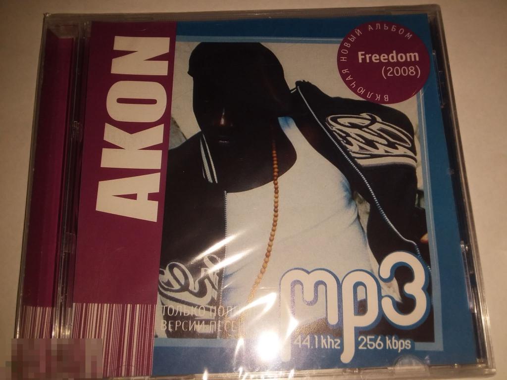 Запечатан akon mp3 freedom konvicted trouble 