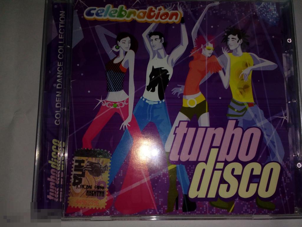 сборник celebration turbo disco starlight music is no good without you groovejet 