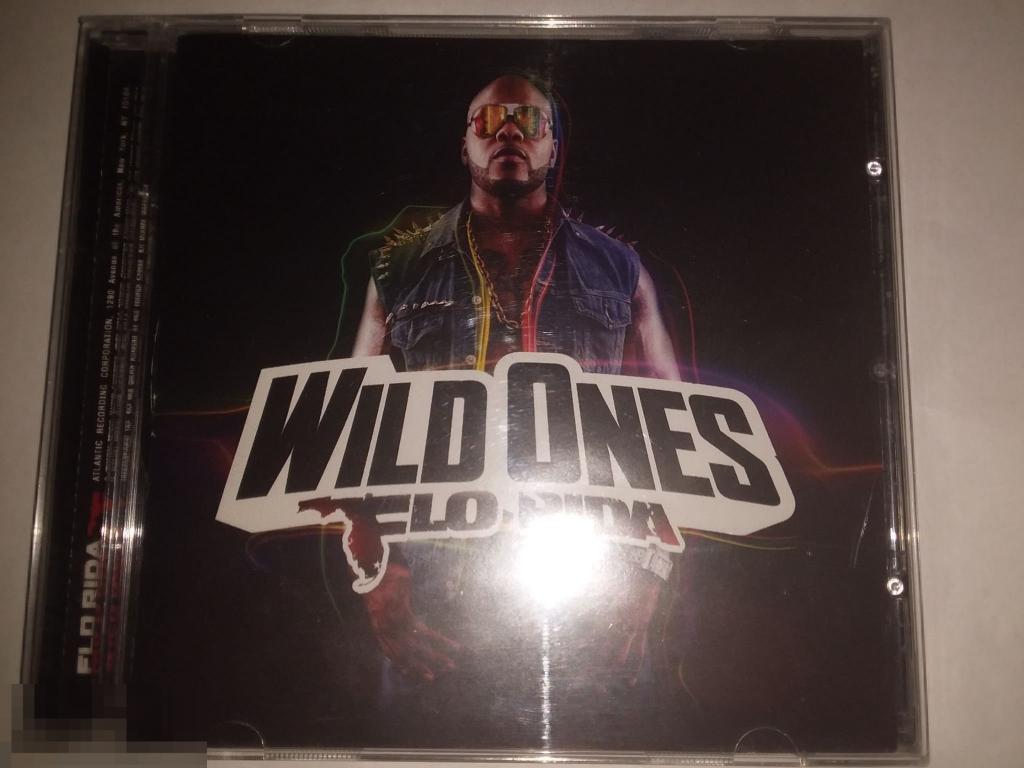 Flo rida- wild ones cd 